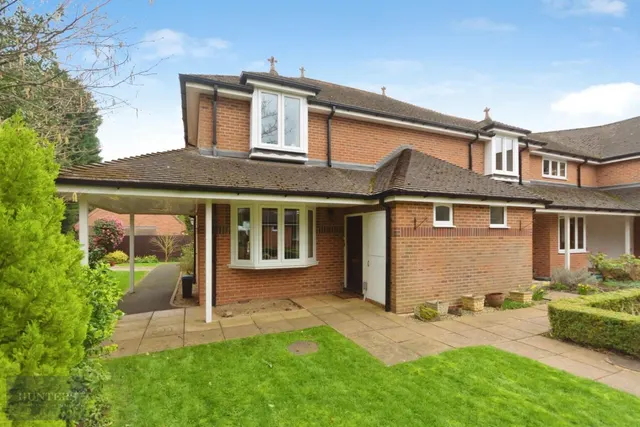 Bushell Drive, Solihull, B91, photo 1