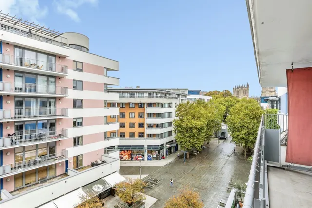 Cathedral Walk, Bristol, BS1, photo 1