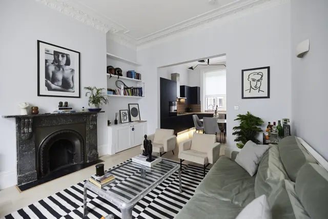 Photo 2 — Charleville Road, London, W14