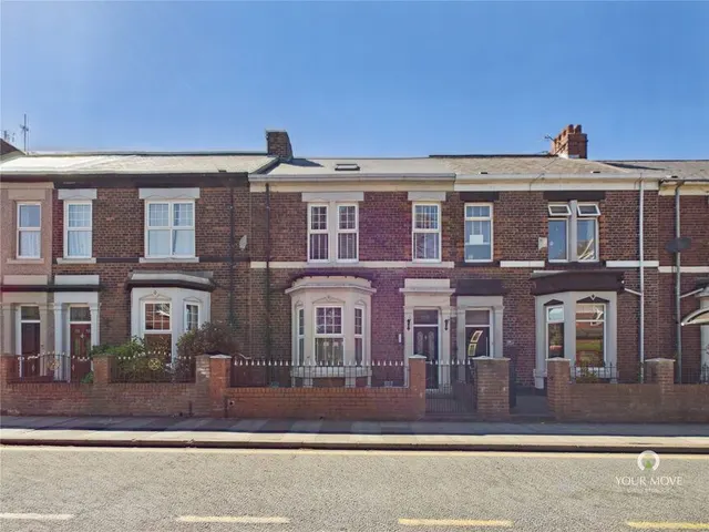 Bede Burn Road, Jarrow, NE32, photo 1