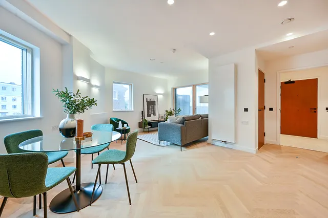 Flat 1, Madeleine Court, Acton, photo 1