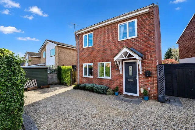 Statfold Green, Warboys, PE28, photo 1
