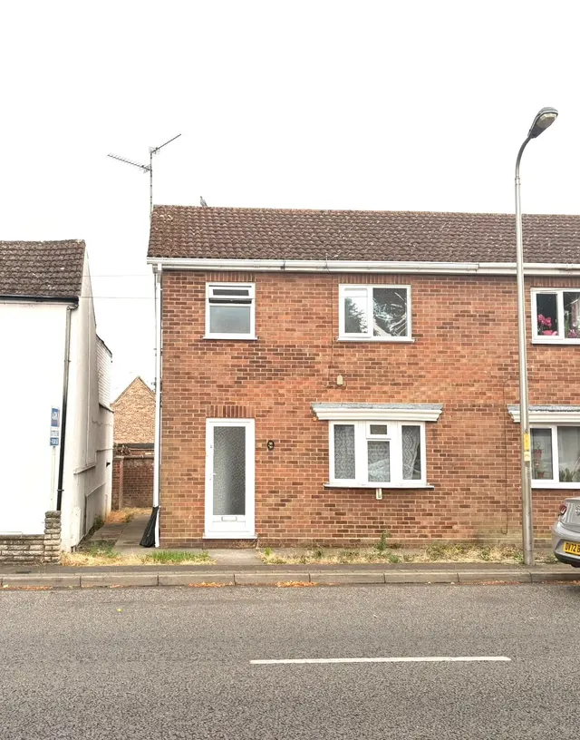 Commercial Road, SPALDING, photo 1