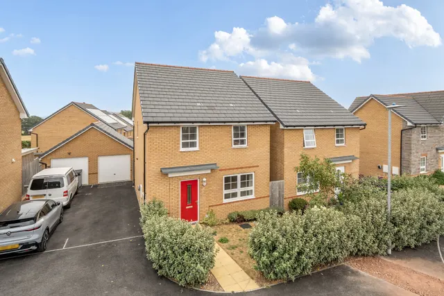 Honeycomb Vale, Chard, Somerset, TA20