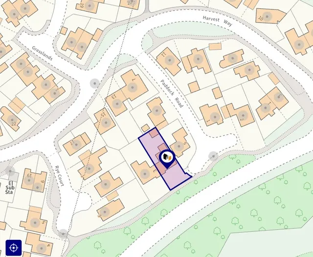 The Paddock, Singleton, TN23, photo 3