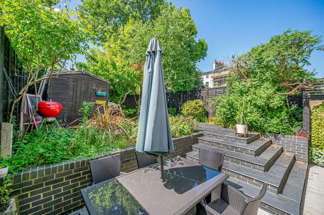 Photo 3 — Priory Road, South Hampstead, London, NW6