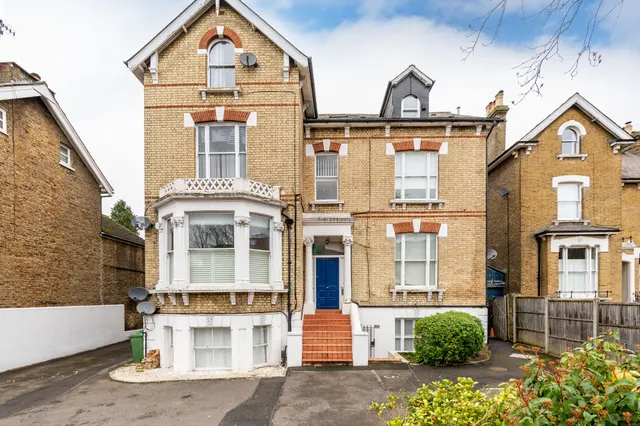 Flat 4, 23 Kingston Hill, Kingston upon Thames, photo 1