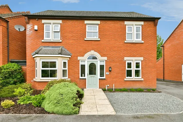 Howard Drive, Kegworth, DE74, photo 1