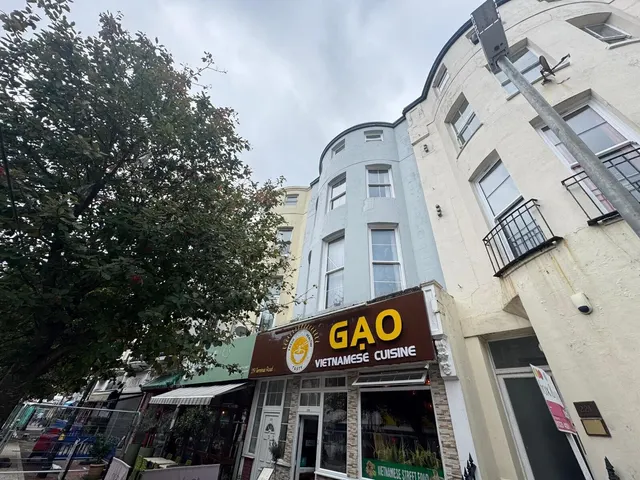 Terminus Road, Eastbourne