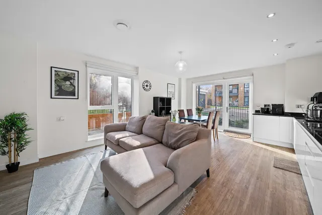 Photo 3 — Cassidy House, Bowen Drive, SE7
