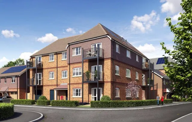 Winterbrook Meadows, Wallingford, OX10, photo 2