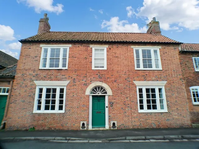 Market Street, Bottesford, NG13, photo 1