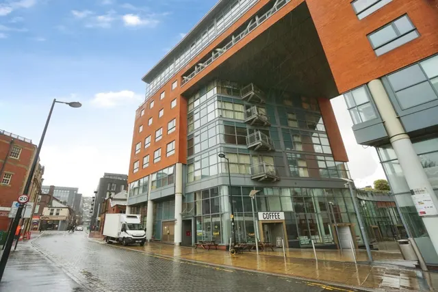 Cavendish Street, Sheffield, S3, photo 1