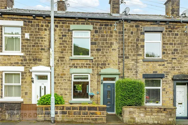 Rock Terrace, Mossley, OL5, photo 1
