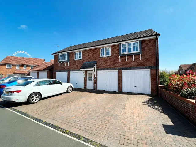 Woodward Road, Spennymoor, DL16, photo 1