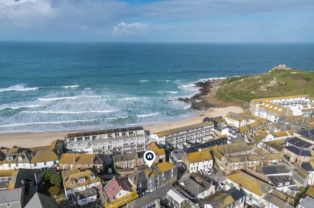 Norway Lane, St. Ives, Cornwall, TR26
