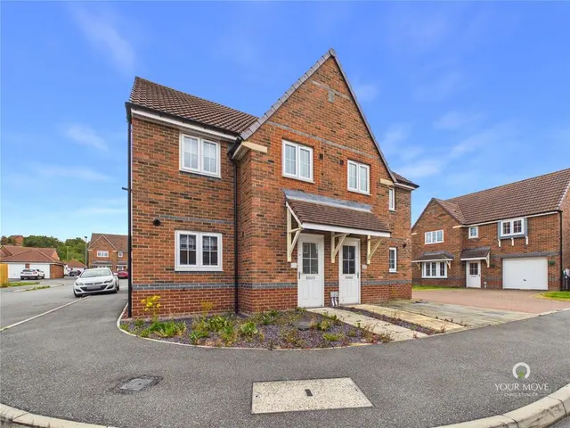 Richardson Way, Consett, Durham, DH8, photo 1