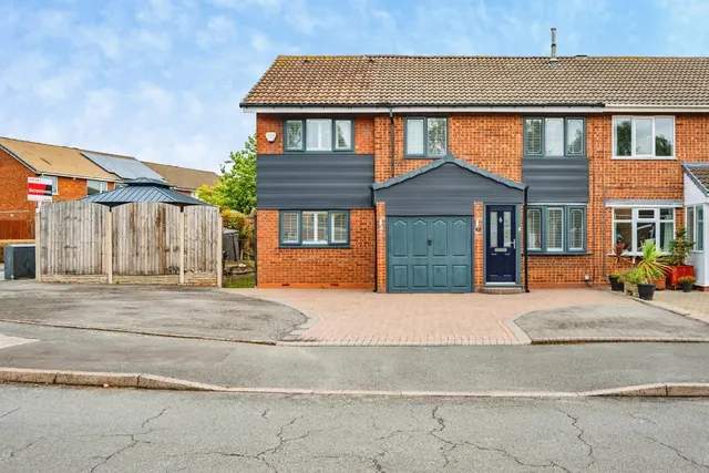 Cheswood Drive, Minworth, Sutton Coldfield, West Midlands, B76, photo 1