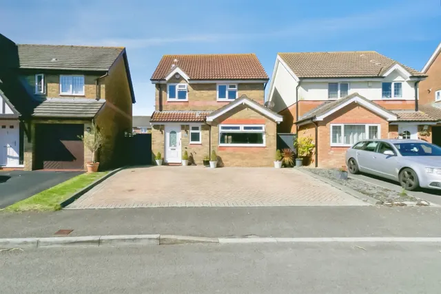 Mayflower Way, Barry, CF62, photo 1