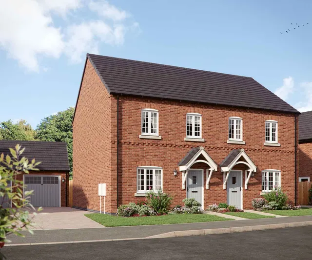 Field Farm, Stapleford, NG9, photo 1