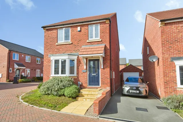 Pipistrelle Place, Littleover, DE23, photo 1