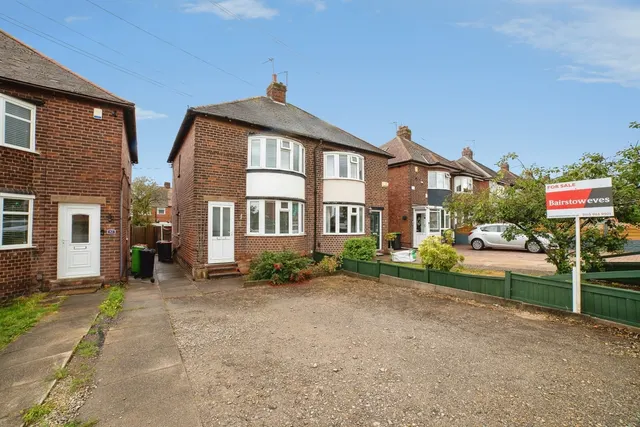 Wighay Road, Hucknall, Nottingham, Nottinghamshire, NG15, photo 1