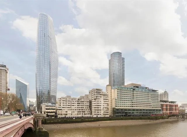 Upper Ground, Southwark, SE1, photo 1