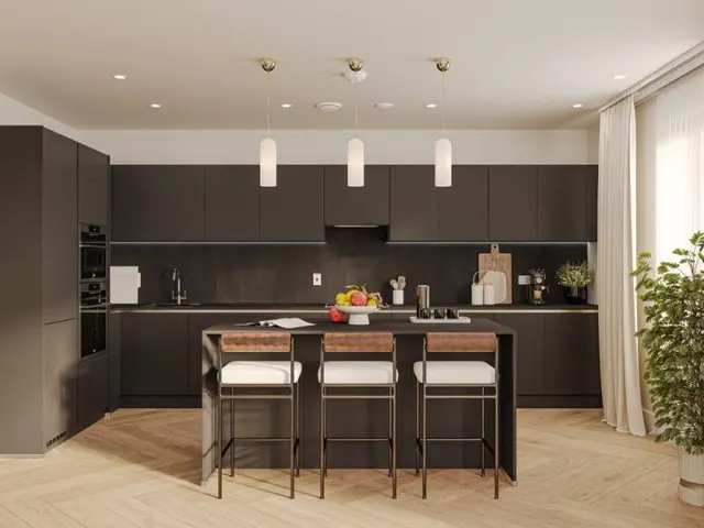 Park View, W3, photo 2