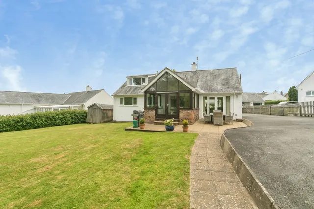 Lon Hawen, Abersoch, LL53, photo 1