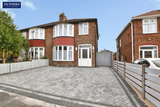 Newland Drive, Scunthorpe, photo 1