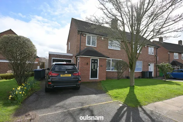 Kerry Close, Bournville Village Trust, Northfield, Birmingham, B31 1NY, photo 1