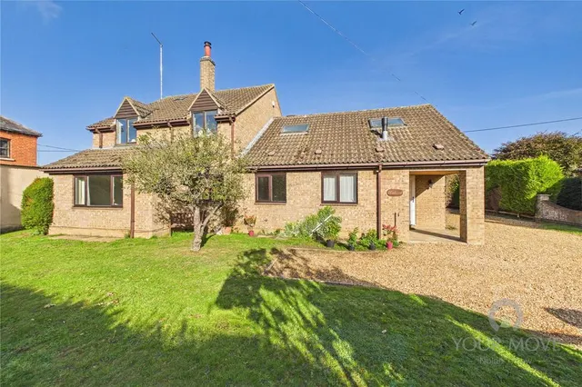 Main Street, Southwick, PE8, photo 1