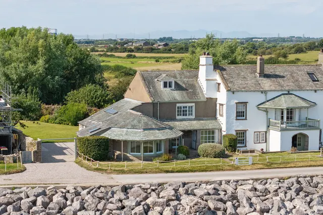 3 bedroom house, Second Terrace, Sunderland Point, LA3