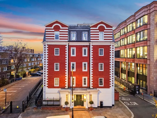 Waterdale Manor House, Marylebone, photo 1