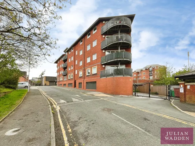 School Lane, Didsbury, M20, photo 1