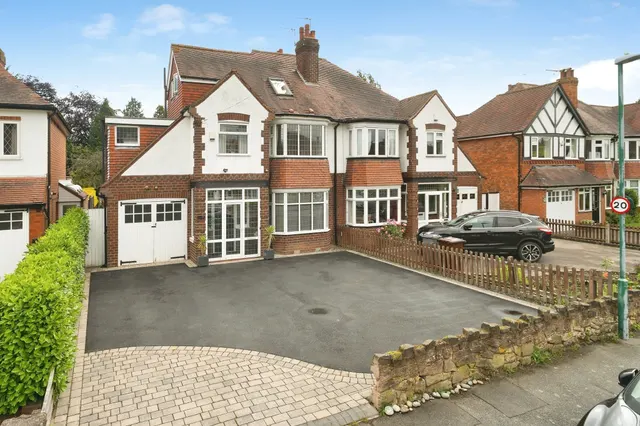 Thornby Avenue, Solihull, B91, photo 1