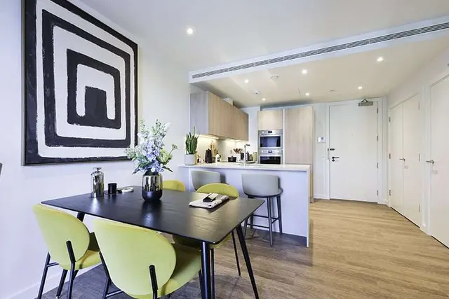 Photo 3 — Nine Elms Lane, London, SW11 7DE