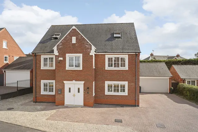 Park View Close, Broughton Astley, LE9, photo 1