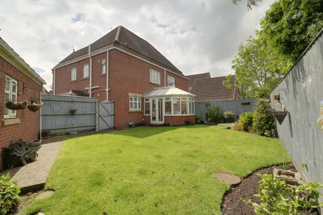 Chestnut Way, Goxhill, DN19, photo 2