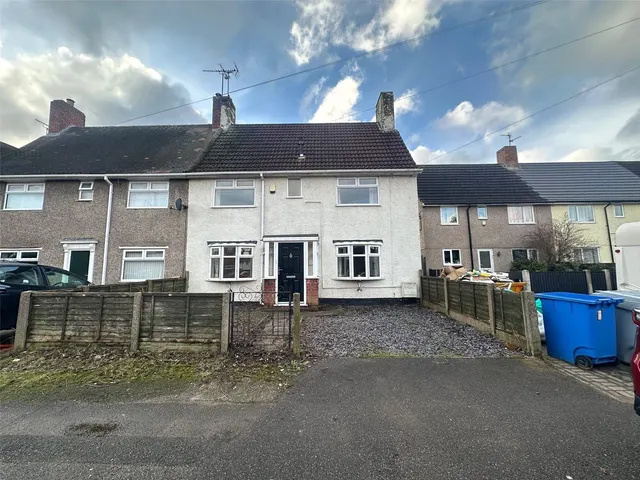 Sixth Avenue, Clipstone Village, Mansfield, Nottinghamshire, NG21, photo 1