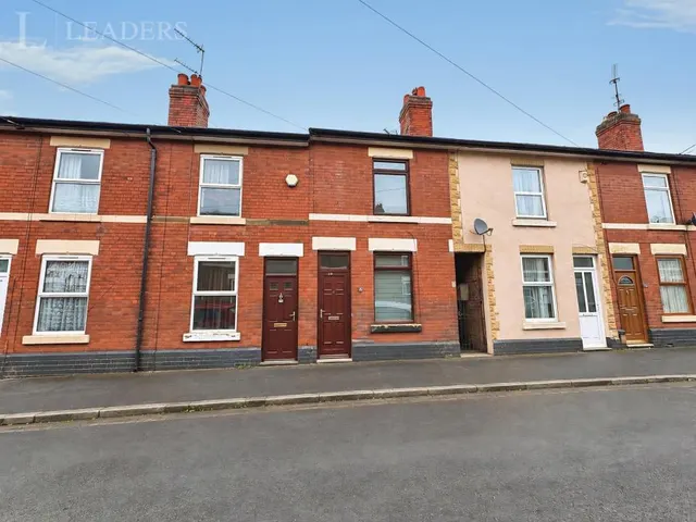 Francis Street, Derby, DE21, photo 1