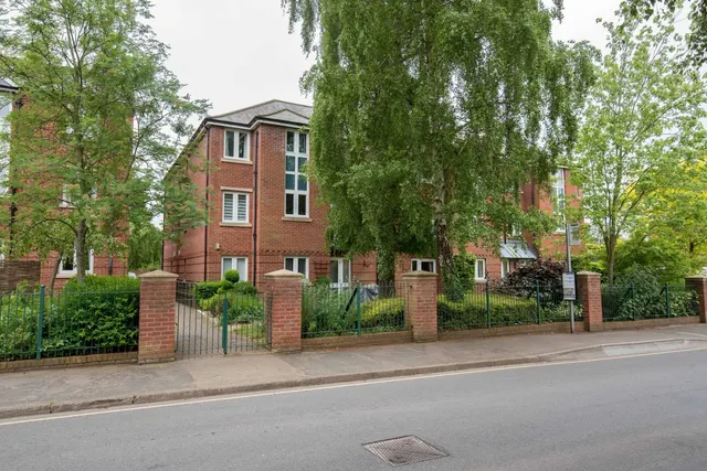 Georgian Court, Spalding, PE11, photo 1