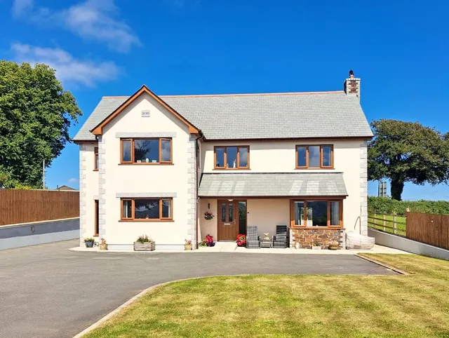 Coads Green, Launceston, Cornwall, PL15
