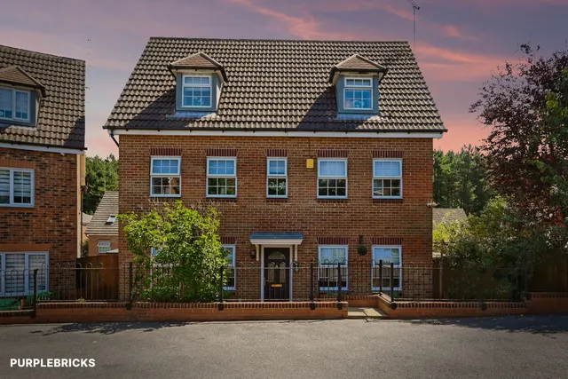 Dodsley Way, Clipstone Village, Mansfield, photo 1