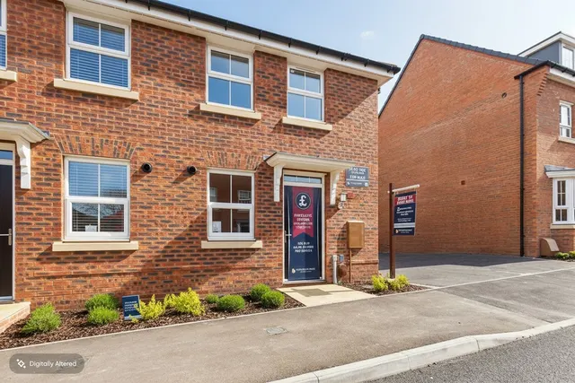 Evans Road, East Leake, photo 1