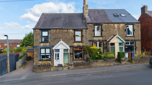 Bosville Street, Penistone, photo 1