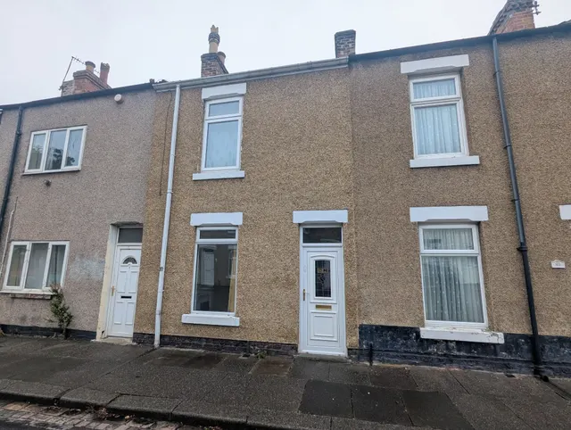 Gurney Street/North Road, DL1
