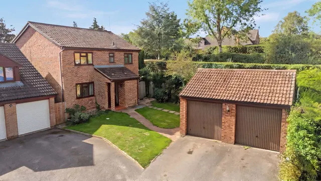 Hill Gardens, Market Harborough, LE16, photo 1