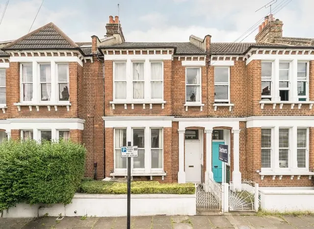 Shamrock Street, Clapham, SW4, photo 1