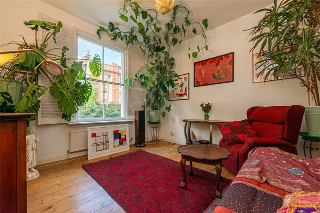 Eburne Road, Islington, photo 3